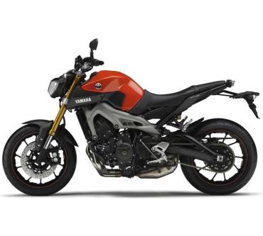 Produktbild Yamaha MT-09