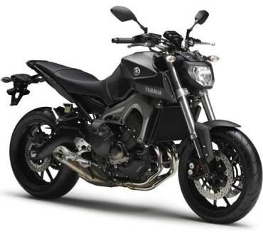 Produktbild Yamaha MT-09