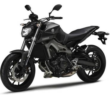 Produktbild Yamaha MT-09