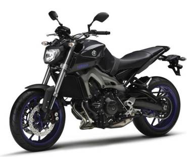 Produktbild Yamaha MT-09