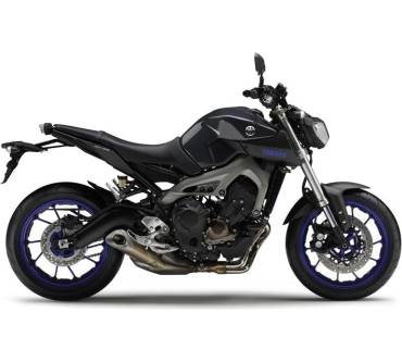 Produktbild Yamaha MT-09