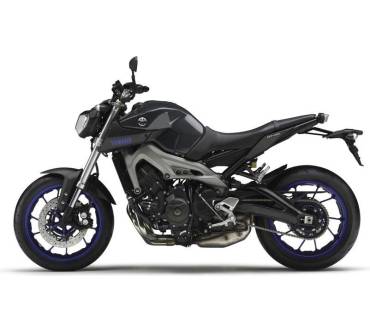 Produktbild Yamaha MT-09