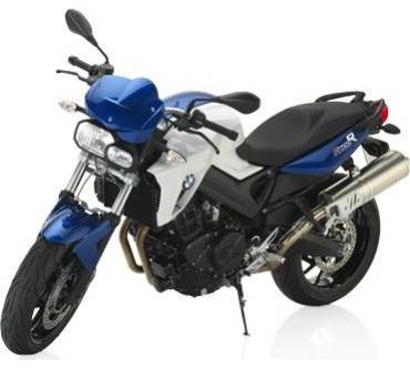 Produktbild BMW Motorrad F 800 R