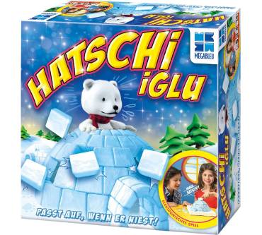 Produktbild Megableu Hatschi Iglu