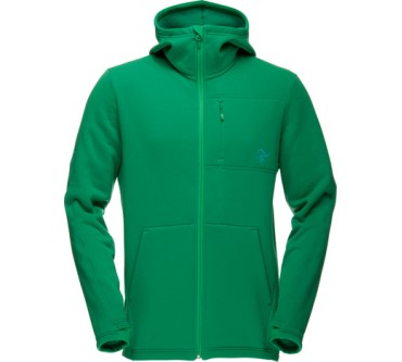 Produktbild Norrøna Narvik Warm 2 Stretch Zip Hood Men