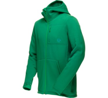 Produktbild Norrøna Narvik Warm 2 Stretch Zip Hood Men