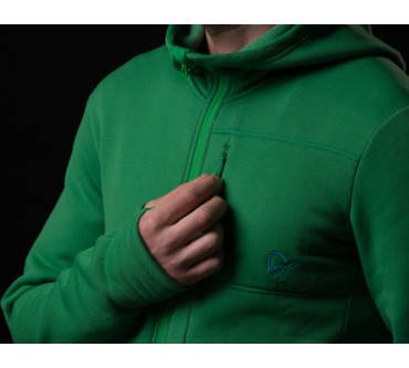 Produktbild Norrøna Narvik Warm 2 Stretch Zip Hood Men