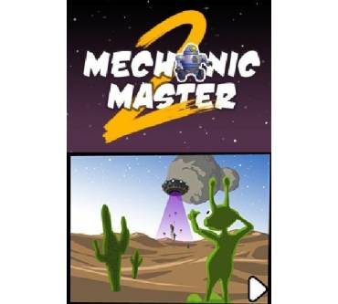 Produktbild Mechanic Master 2 (für DS)