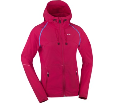 Produktbild Kjus Ladies Vapor Softshell Jacket