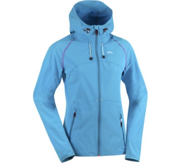 Produktbild Kjus Ladies Vapor Softshell Jacket