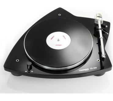 Produktbild Thorens TD 209 (mit TP 90 + Audio Technica AT95EBL)