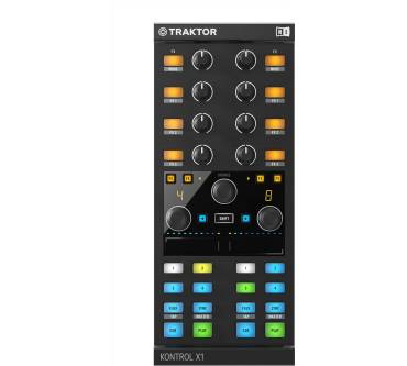 Produktbild Native Instruments Traktor Kontrol X1 MK2