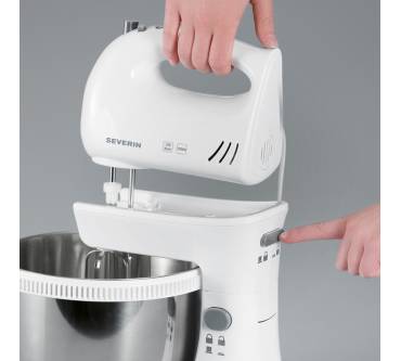 Produktbild Severin HM 3816 Handmixer-Set