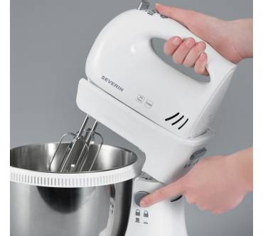 Produktbild Severin HM 3816 Handmixer-Set