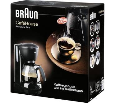 Braun KF560  Deluxe Aroma Coffee Maker