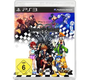 Produktbild Kingdom Hearts HD 1.5 Remix (für PS3)