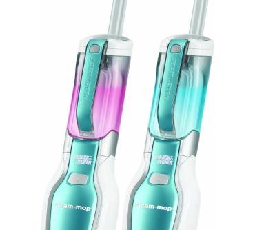 Produktbild Black + Decker Steam Mop FSM 1630 Deluxe