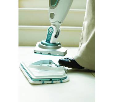 Produktbild Black + Decker Steam Mop FSM 1630 Deluxe