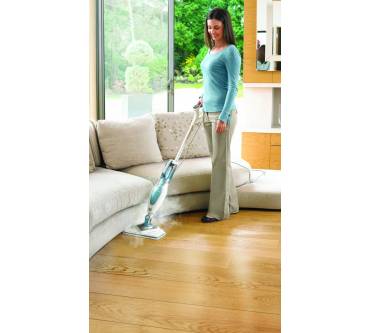 Produktbild Black + Decker Steam Mop FSM 1630 Deluxe