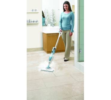 Produktbild Black + Decker Steam Mop FSM 1630 Deluxe