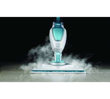 Produktbild Black + Decker Steam Mop FSM 1630 Deluxe