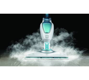 Produktbild Black + Decker Steam Mop FSM 1630 Deluxe