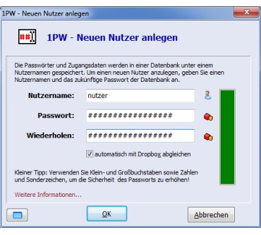 Produktbild Heiko Schröder 1 Password Pro 7.20