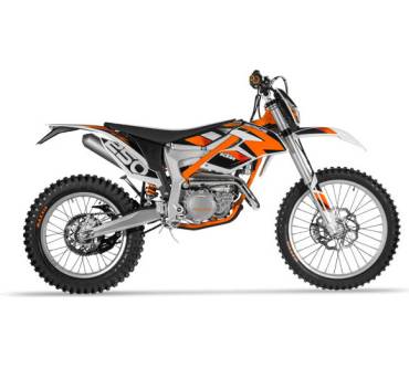 Produktbild KTM Sportmotorcycle Freeride 250 R (18 kW) [14]