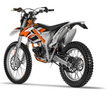 Produktbild KTM Sportmotorcycle Freeride 250 R (18 kW) [14]