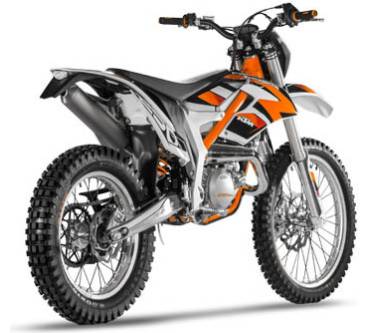 Produktbild KTM Sportmotorcycle Freeride 250 R (18 kW) [14]