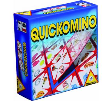 Produktbild Piatnik Quickomino