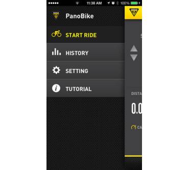 Produktbild Topeak Panobike