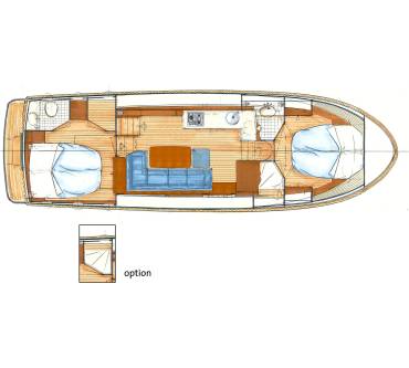 Produktbild Linssen Yachts The New Classic Sturdy 36 AC