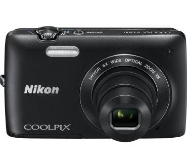 Produktbild Nikon Coolpix S4300