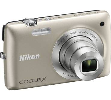 Produktbild Nikon Coolpix S4300