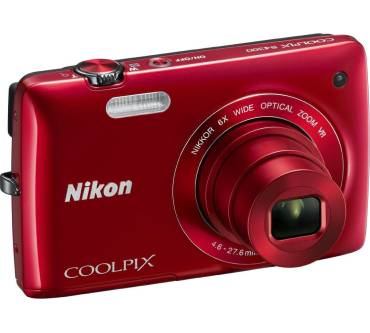 Produktbild Nikon Coolpix S4300