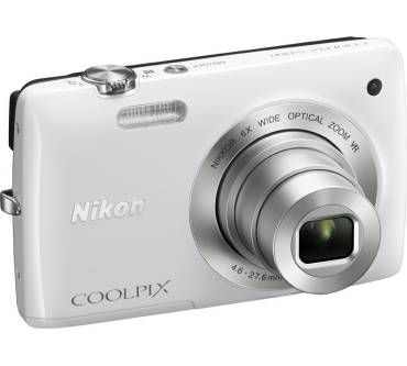 Produktbild Nikon Coolpix S4300