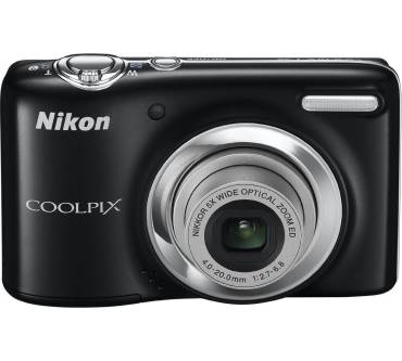 Produktbild Nikon Coolpix L25