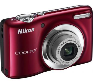 Produktbild Nikon Coolpix L25