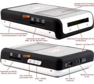 Produktbild Evertech DigiMate III