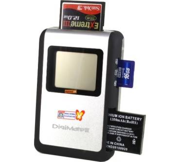 Produktbild Evertech DigiMate III