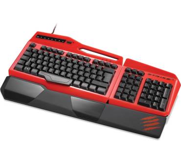 Produktbild MadCatz S.T.R.I.K.E. 3