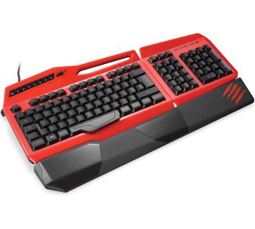 Produktbild MadCatz S.T.R.I.K.E. 3