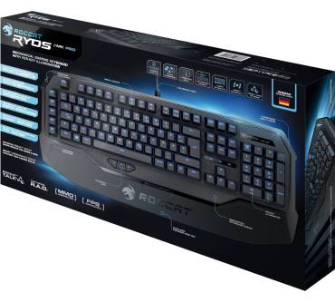 Produktbild Roccat Ryos MK Pro