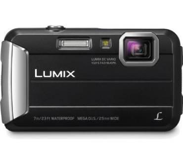 Produktbild Panasonic Lumix DMC-FT25