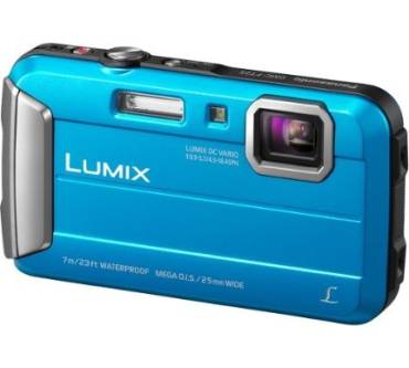 Produktbild Panasonic Lumix DMC-FT25