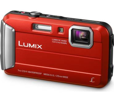 Produktbild Panasonic Lumix DMC-FT25