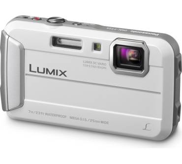 Produktbild Panasonic Lumix DMC-FT25