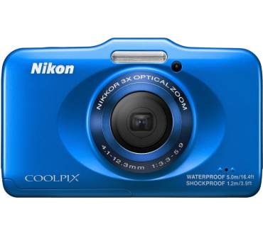 Produktbild Nikon Coolpix S31