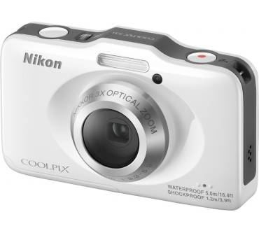 Produktbild Nikon Coolpix S31